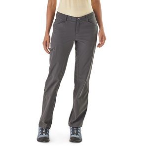 Patagonia Women’s Quandary Pants Size 6 Gray